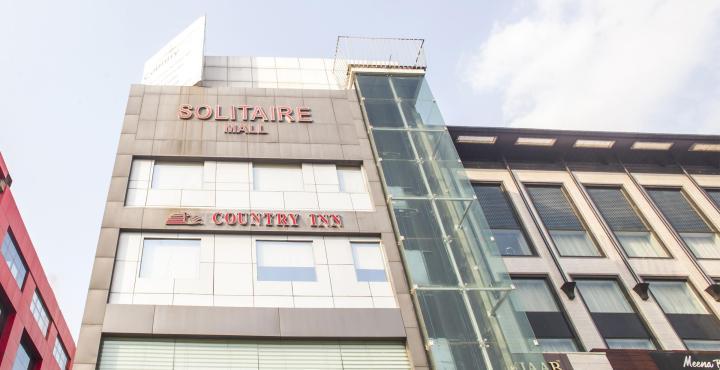 Country Inn Amritsar Exterior photo