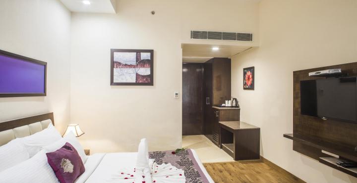 Country Inn Amritsar Exterior photo