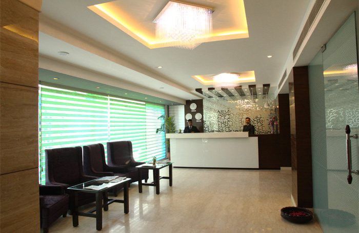 Country Inn Amritsar Exterior photo