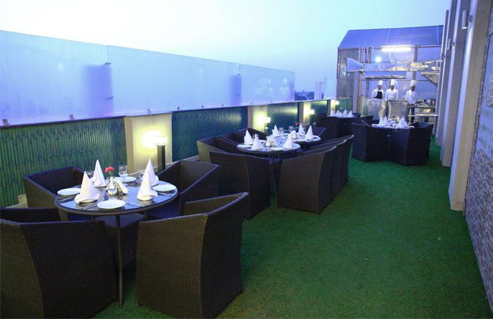 Country Inn Amritsar Exterior photo