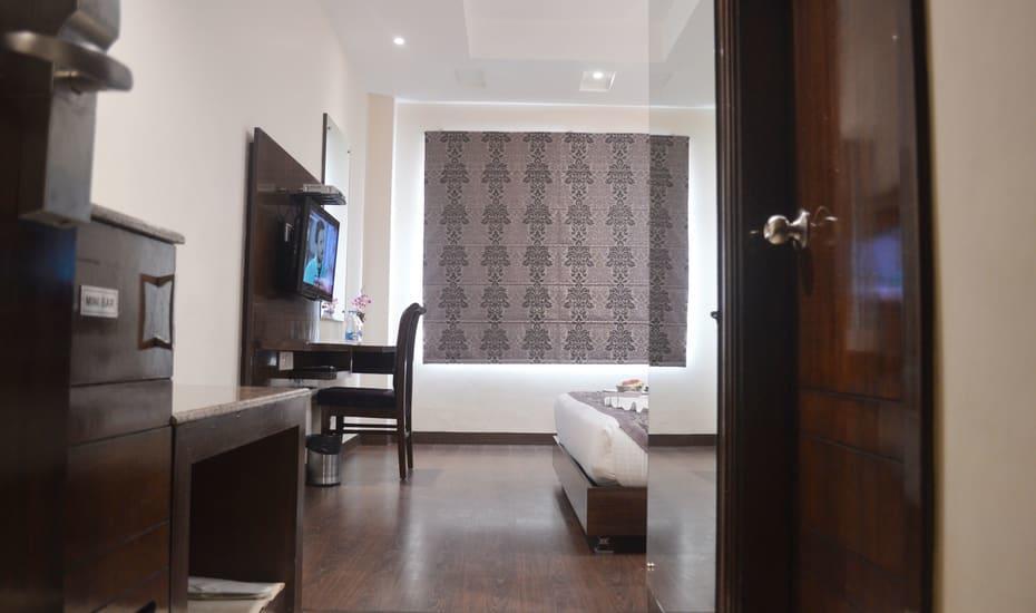 Country Inn Amritsar Exterior photo