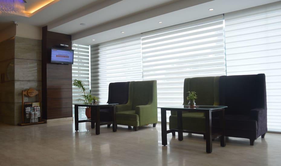 Country Inn Amritsar Exterior photo